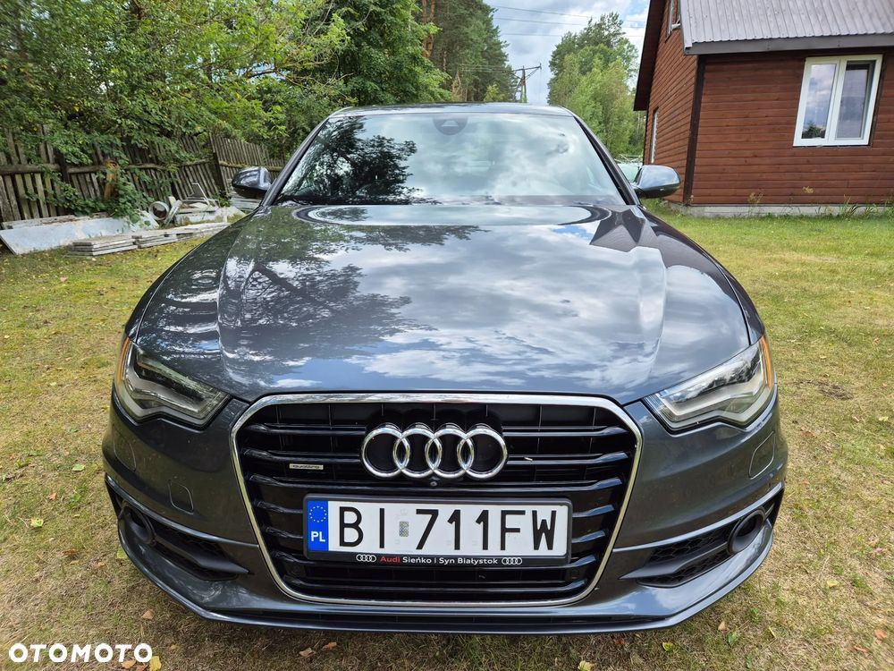 Audi A6 Limousine - 7
