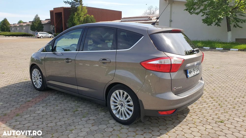 Ford C-Max 1.6 TDCi DPF Titanium - 2