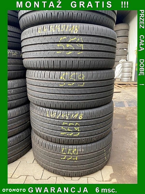 245/45/18 Continental EcoContact 6_6mm_4szt_(559) - 1