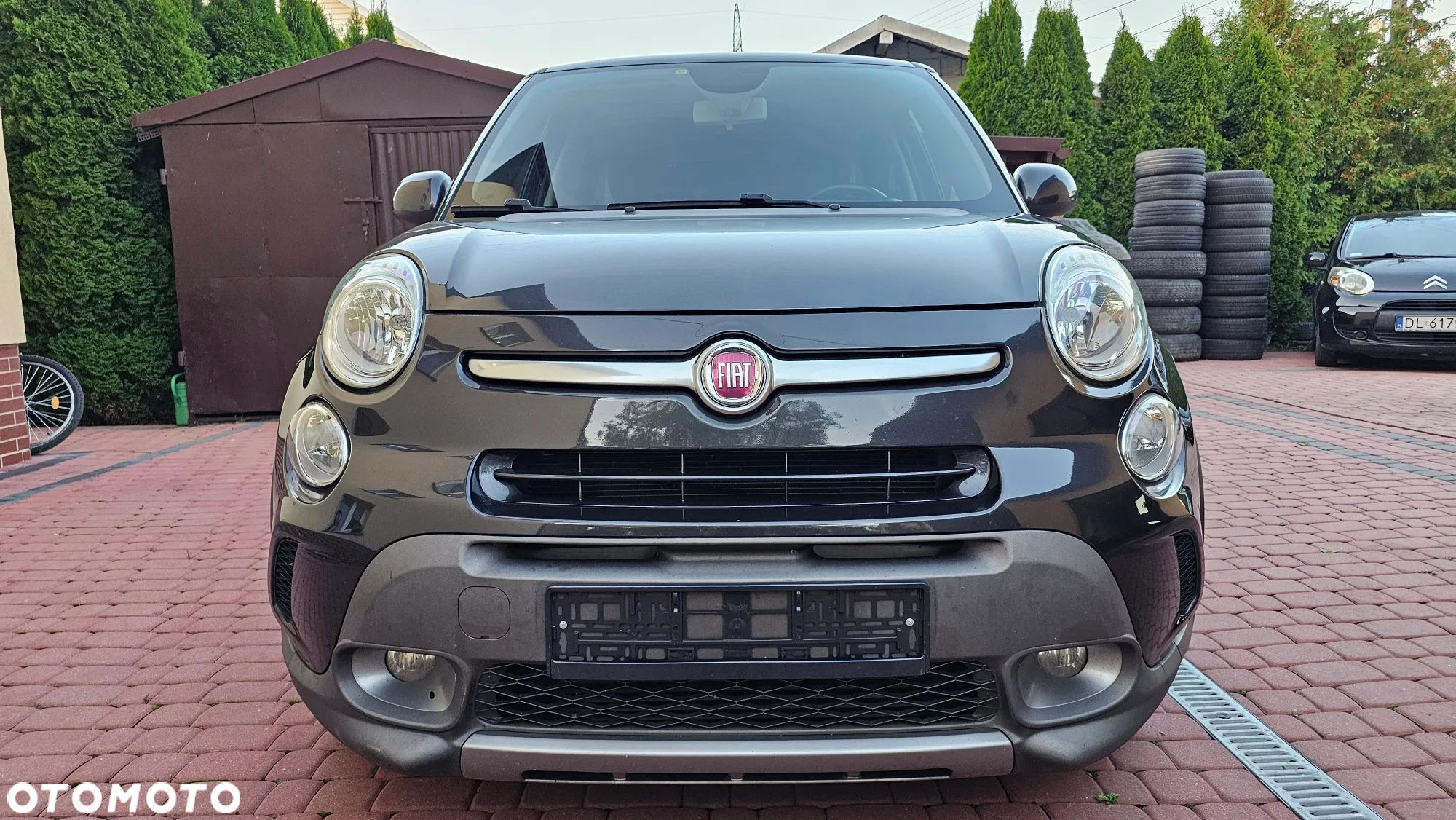 Fiat 500L 1.3 Multijet Trekking S&S - 15