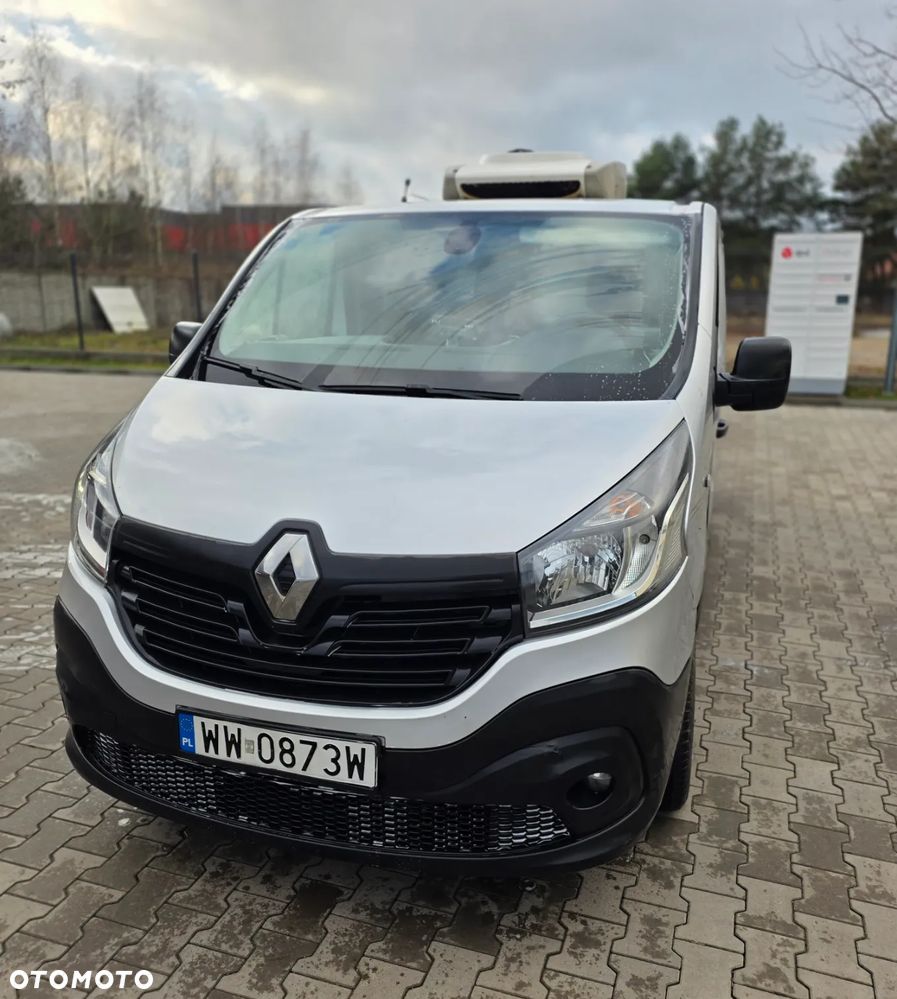 Renault Trafic L1H1 2,7t Pack Clim - 10