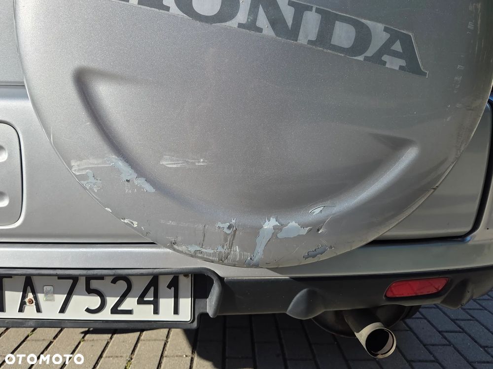 Honda CR-V - 14