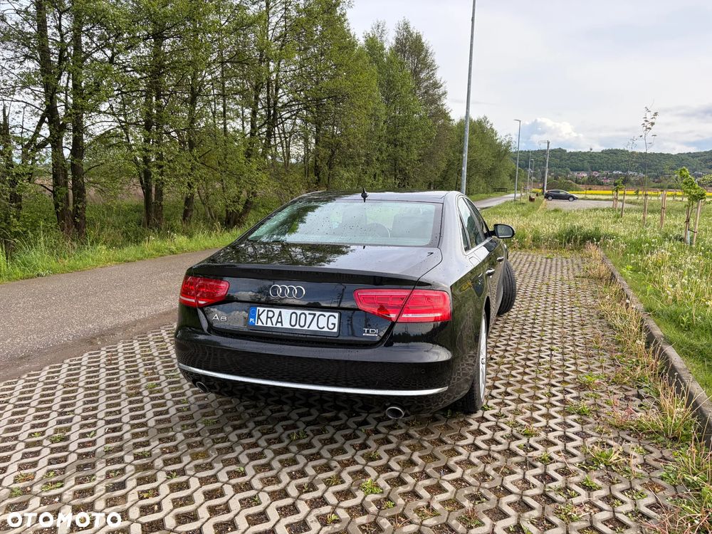 Audi A8 4.2 TDI DPF quattro tiptronic - 35