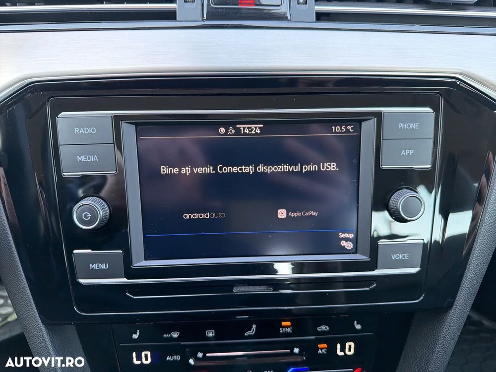 Volkswagen Passat 2.0 TDI DSG Elegance - 26