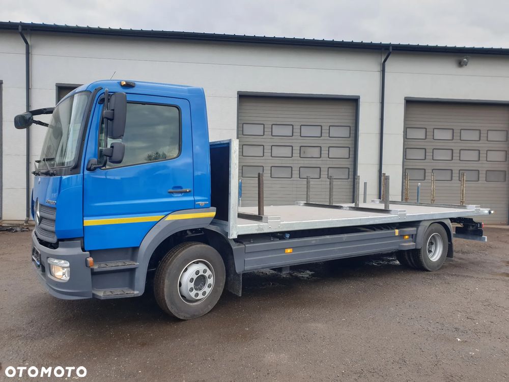 Mercedes-Benz Atego 1218 - 2