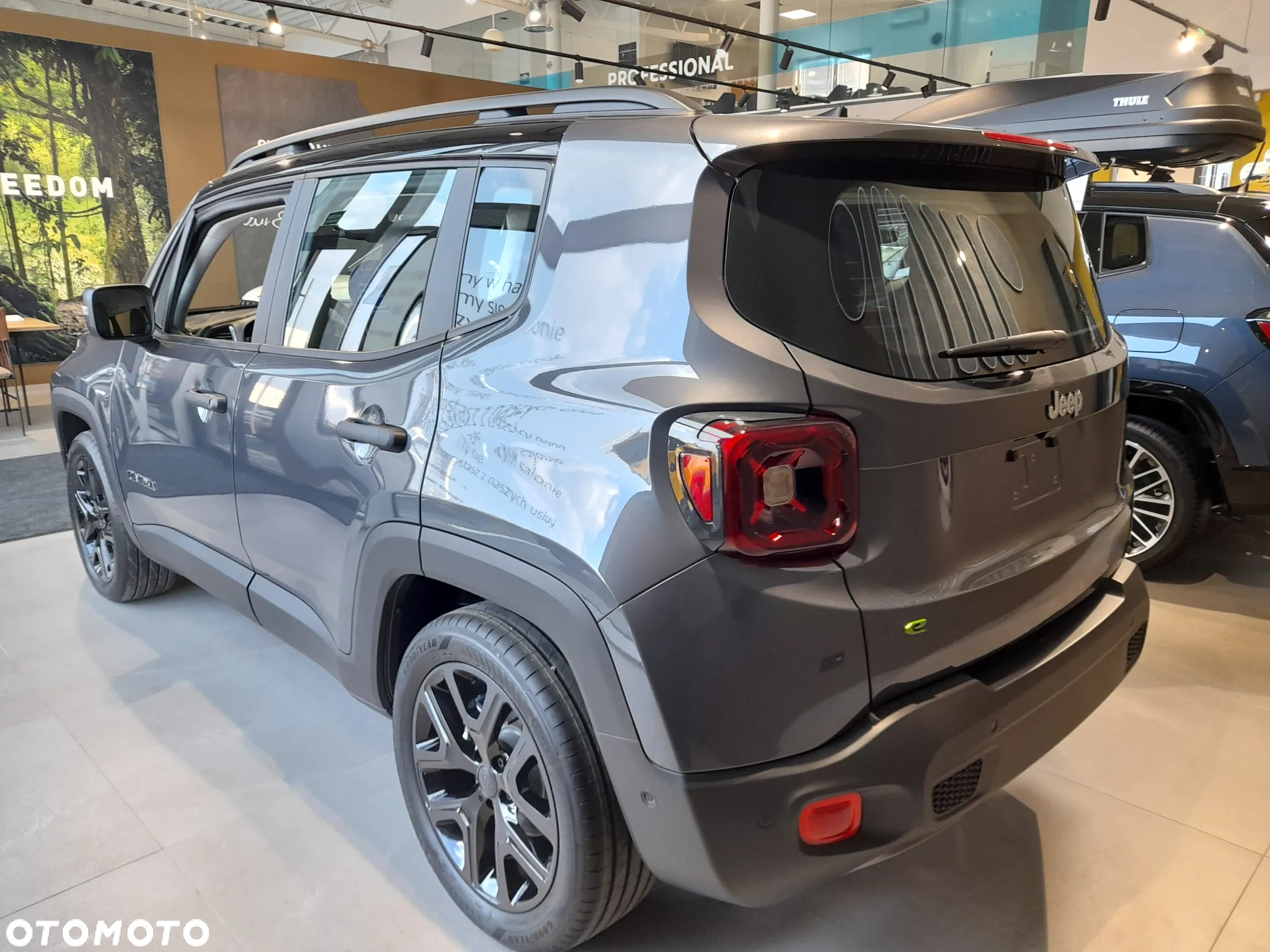 Jeep Renegade 1.5 T4 mHEV Summit FWD S&S DCT - 6