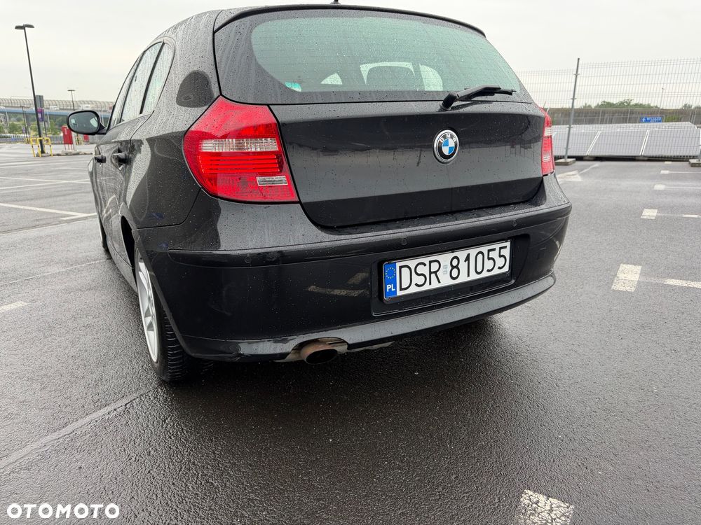 BMW Seria 1 - 5