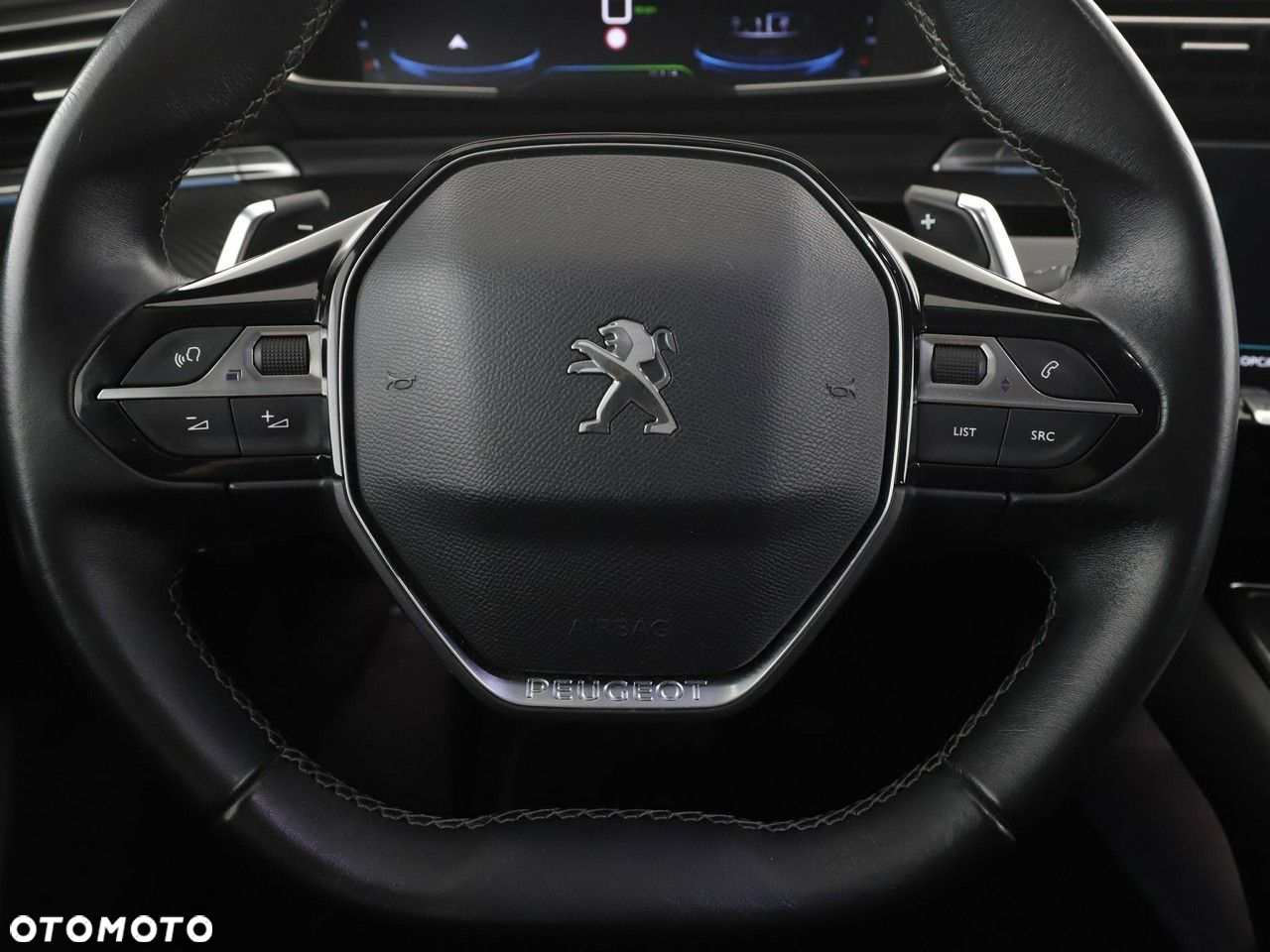 Peugeot 508 SW Plug-In Hybrid 225 e-EAT8 Allure - 21