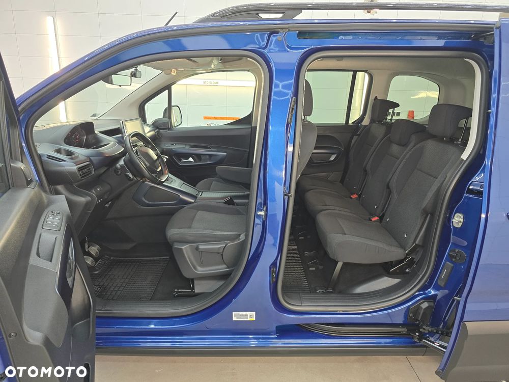 Peugeot Rifter 1.5 BlueHDI Allure S&S N1 - 12