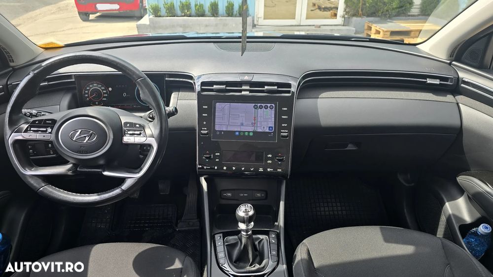 Hyundai Tucson 1.6 l 150 CP 2WD 6MT Style+ - 6