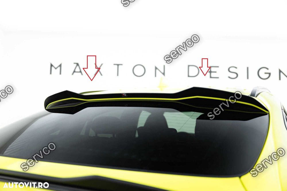 Pachet Set Body kit tuning Bmw X4M F98 Facelift 2021-v4 Maxton Design - 3