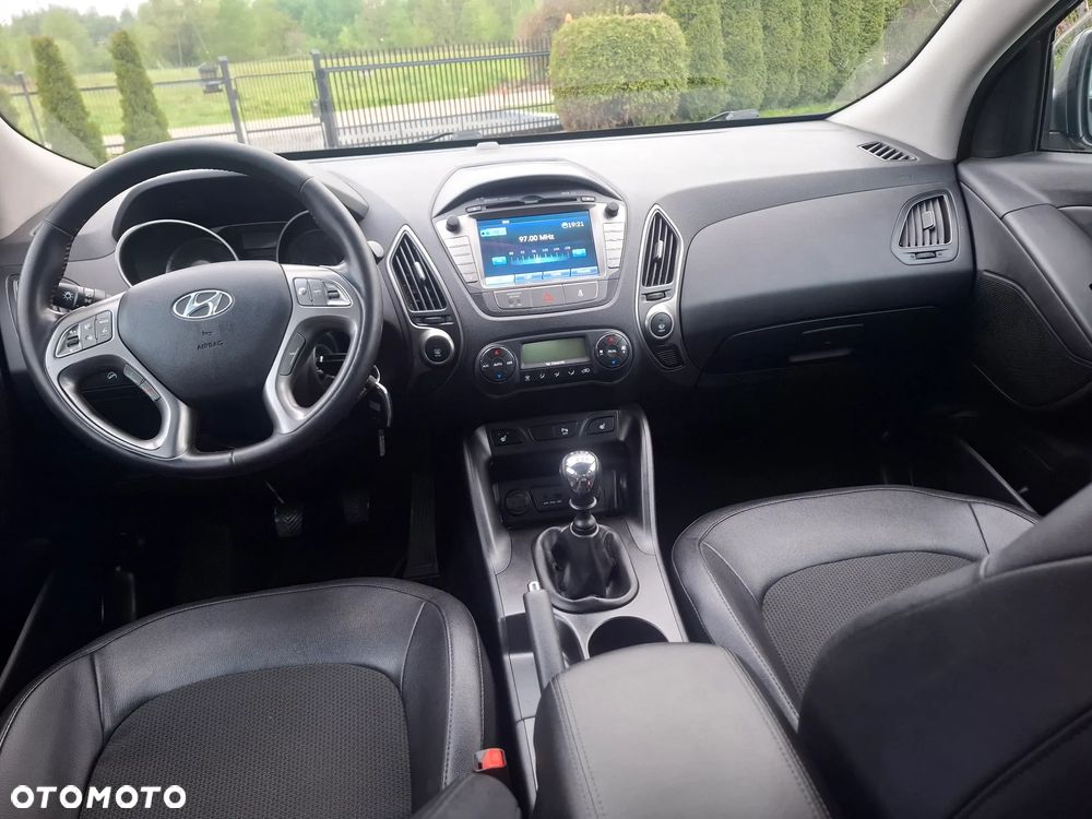 Hyundai ix35 1.6 GDI Style 2WD - 10
