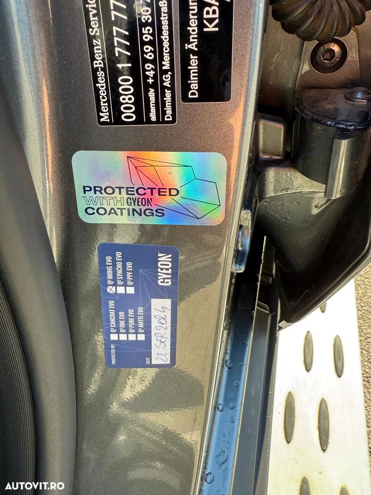 Mercedes-Benz GLC 250 d 4Matic 9G-TRONIC - 7