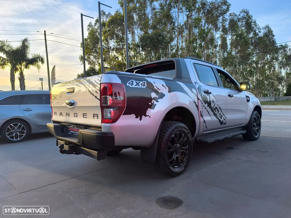 Ford Ranger 3.2 TDCi CD Wildtrak 4WD Aut. - 13