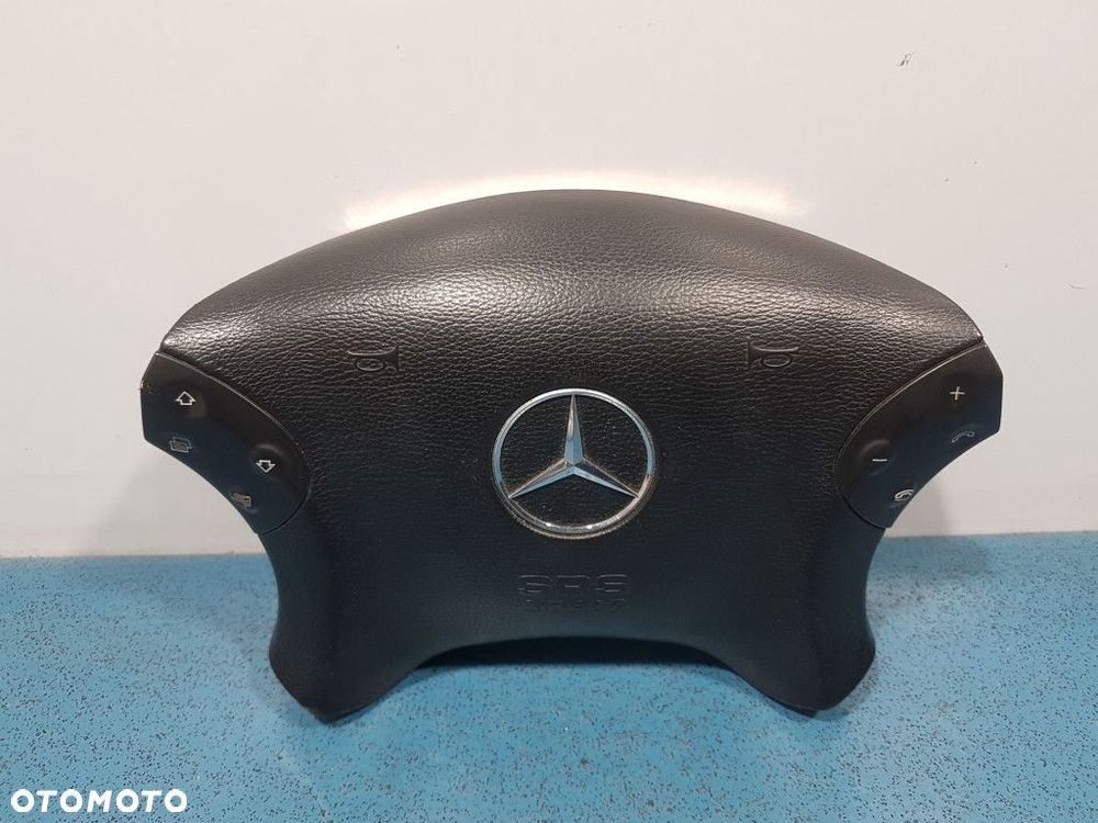 MERCEDES-BENZ C 200 CDI W203 AIRBAG KIEROWCY X - 1