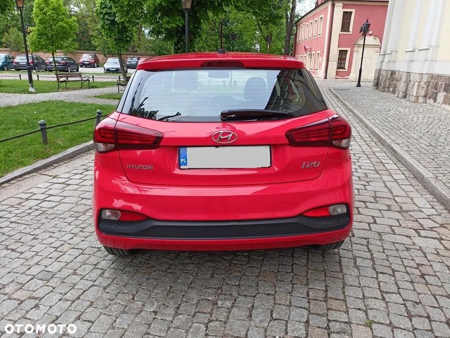 Hyundai i20 1.2 Launch - 34