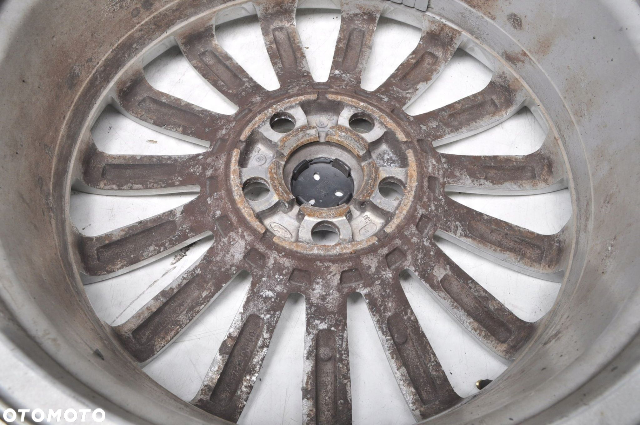 FORD MONDEO MK4 MK5 FUSION FOCUS FELGI ALUMINIOWE R17" 7J 5X108 ET50 BS7JDA - 14