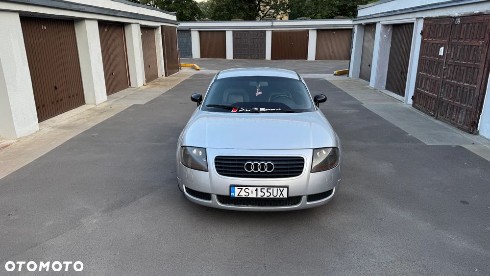 Audi TT Coupé 1.8T - 5