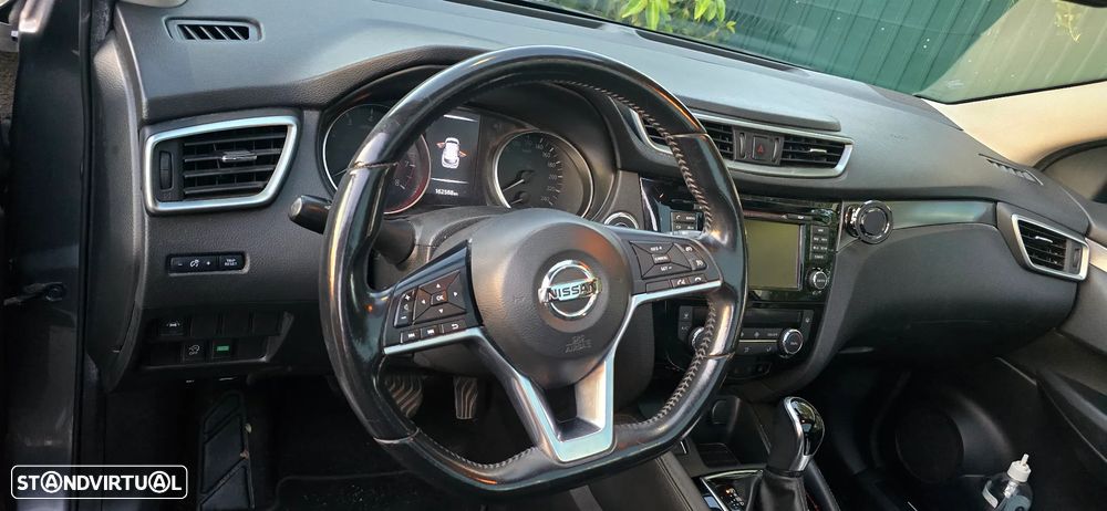 Nissan Qashqai 1.2 DIG-T Tekna Alcantara Xtronic - 6