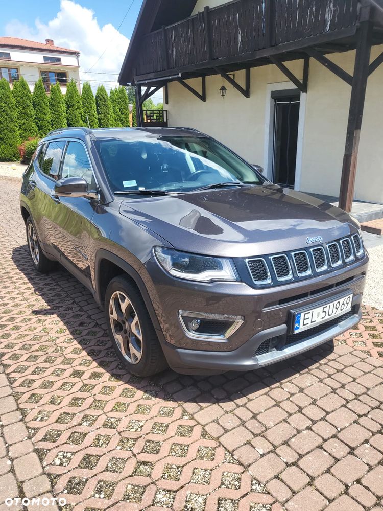 Jeep Compass 1.4 TMair Limited 4WD S&S - 3