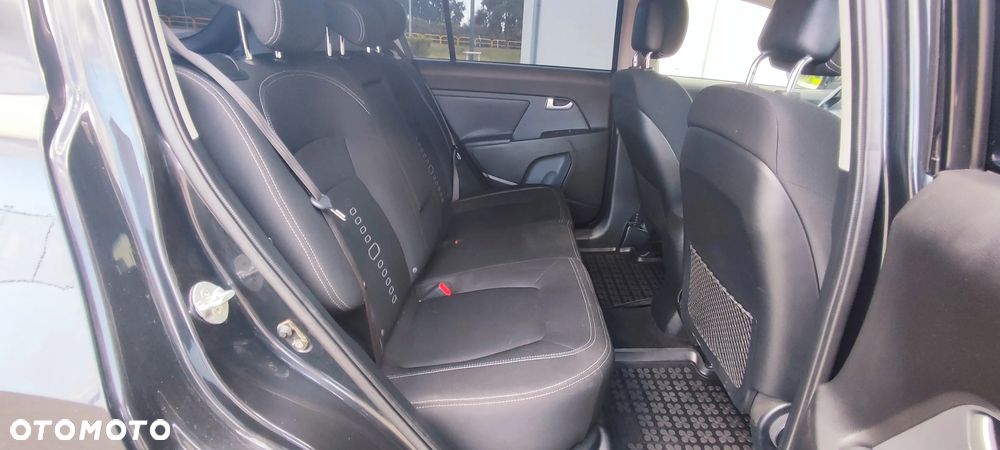 Kia Sportage 2.0 CRDI M - 5