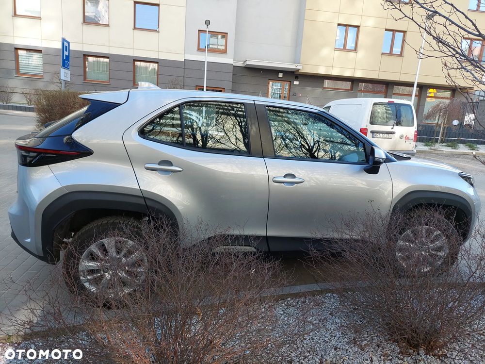 Toyota Yaris Cross Hybrid 1.5 Comfort - 3