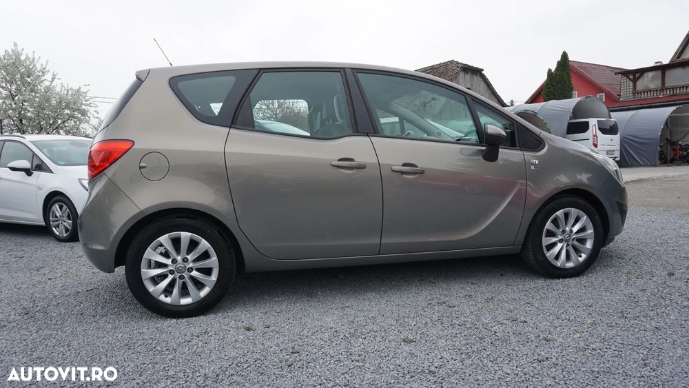 Opel Meriva 1.3 CDTI ECOflex Start/Stop 150 Years Edition - 4