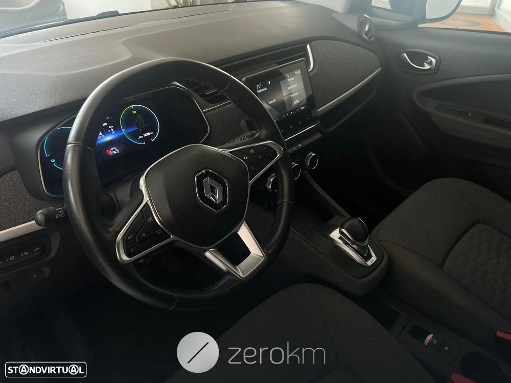 Renault Zoe (c/ Bateria) Limited 50 - 5