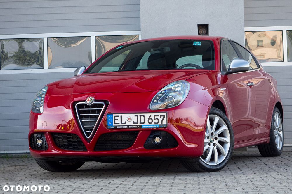 Alfa Romeo Giulietta 1.4 TB 16V Turismo - 4