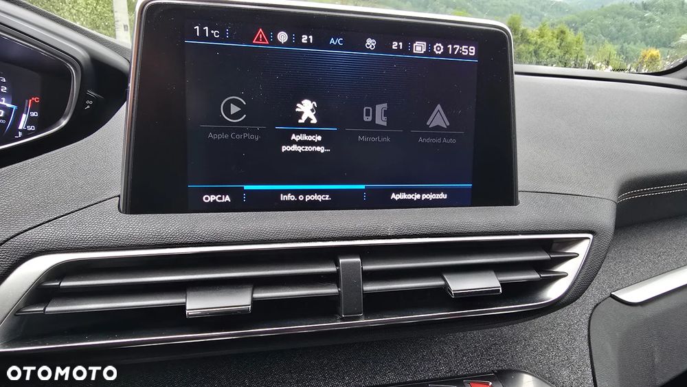 Peugeot 3008 1.5 BlueHDi GT S&S - 10