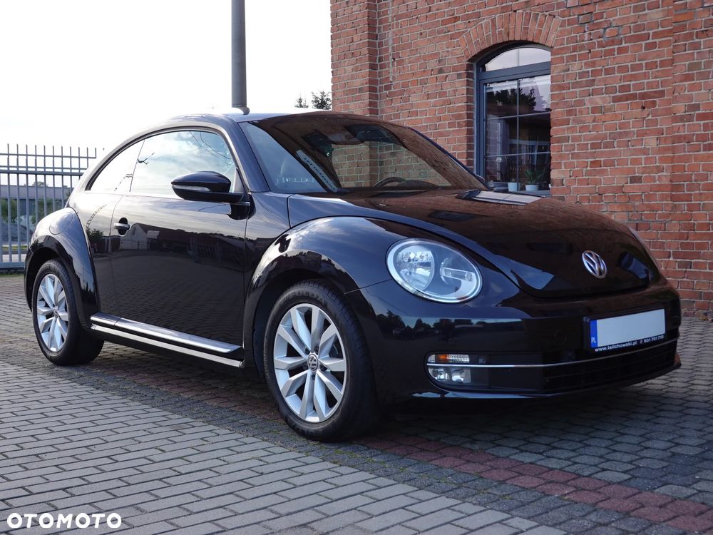 Volkswagen Beetle 1.2 TSI (BlueMotion Tech) - 7