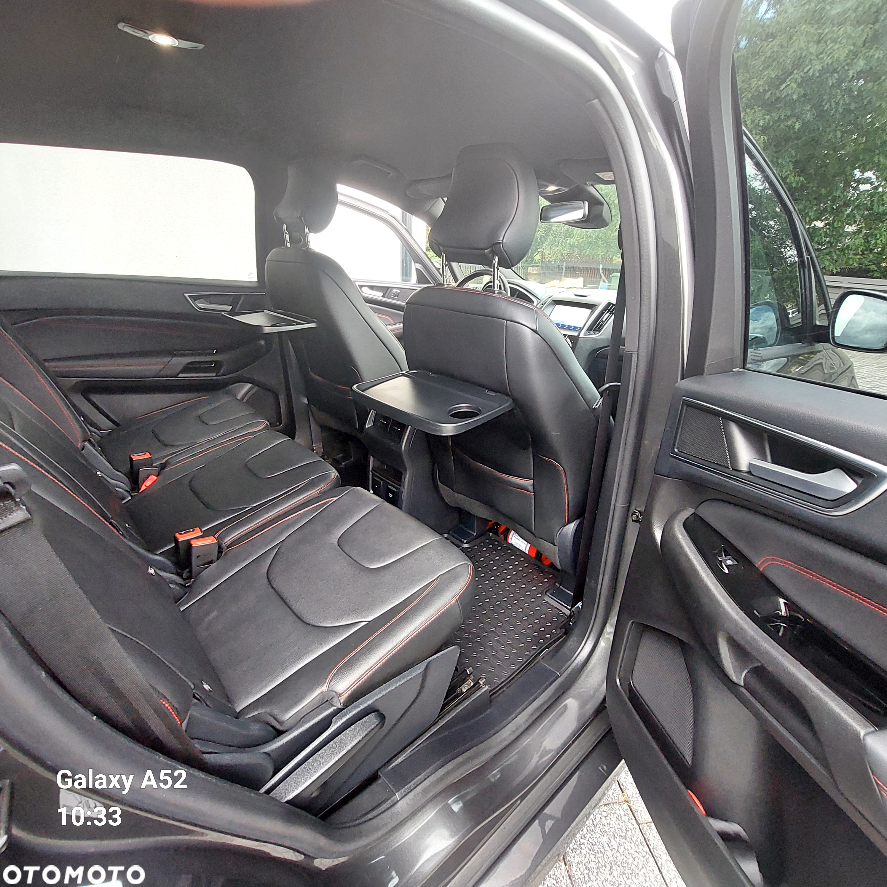Ford S-Max 2.0 EcoBlue Allrad ST-LINE - 9