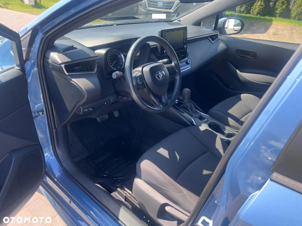 Toyota Corolla 1.8 Hybrid Comfort - 9