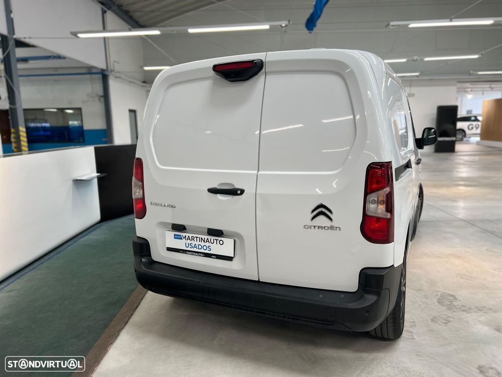 Citroën Berlingo 1.5 BlueHDi M Shine EAT8 - 6