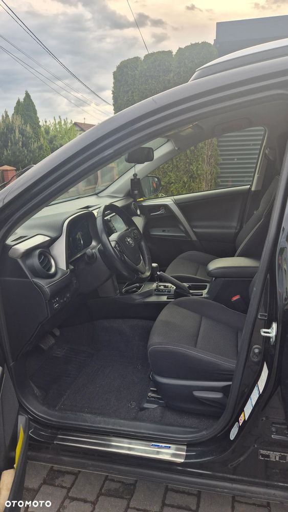Toyota RAV4 Hybrid Premium 4x4 - 14