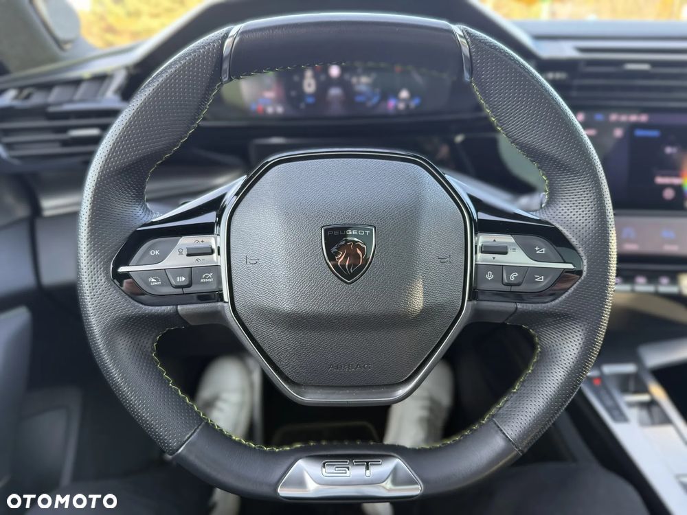 Peugeot 308 BlueHDi FAP 130 EAT8 Stop & Start GT Pack - 9