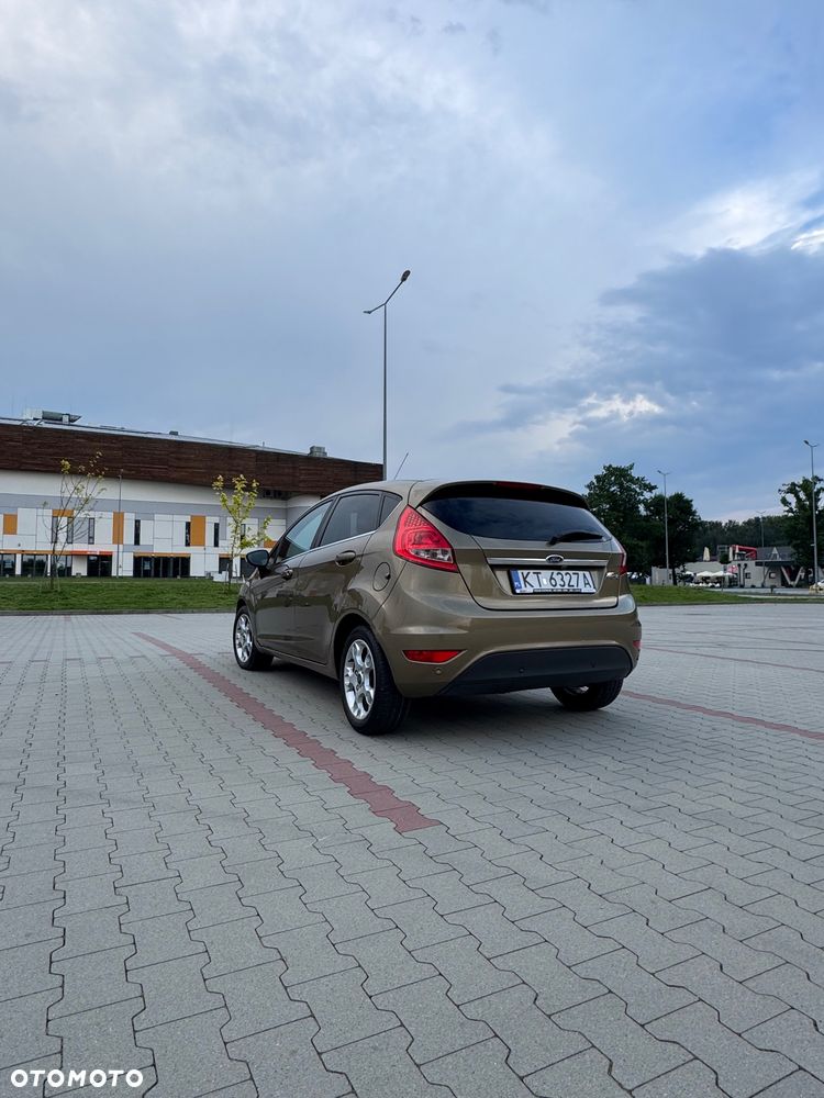Ford Fiesta 1.4 TDCi Titanium - 11