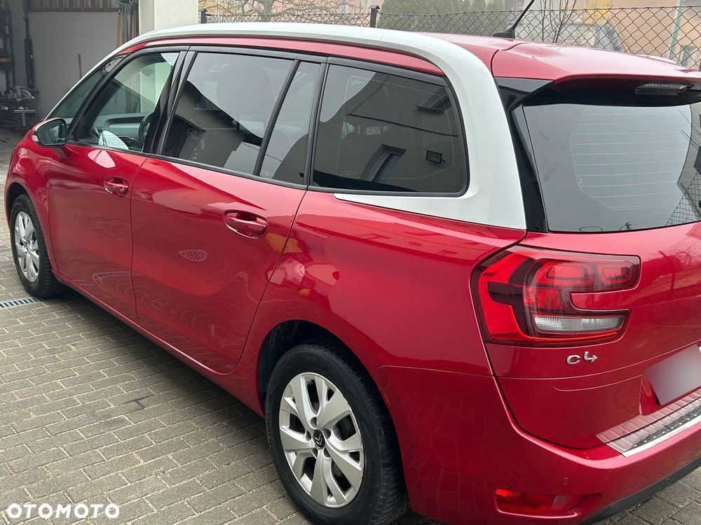 Citroën C4 Picasso 1.6 BlueHDi MoreLife S&S EAT6 - 6