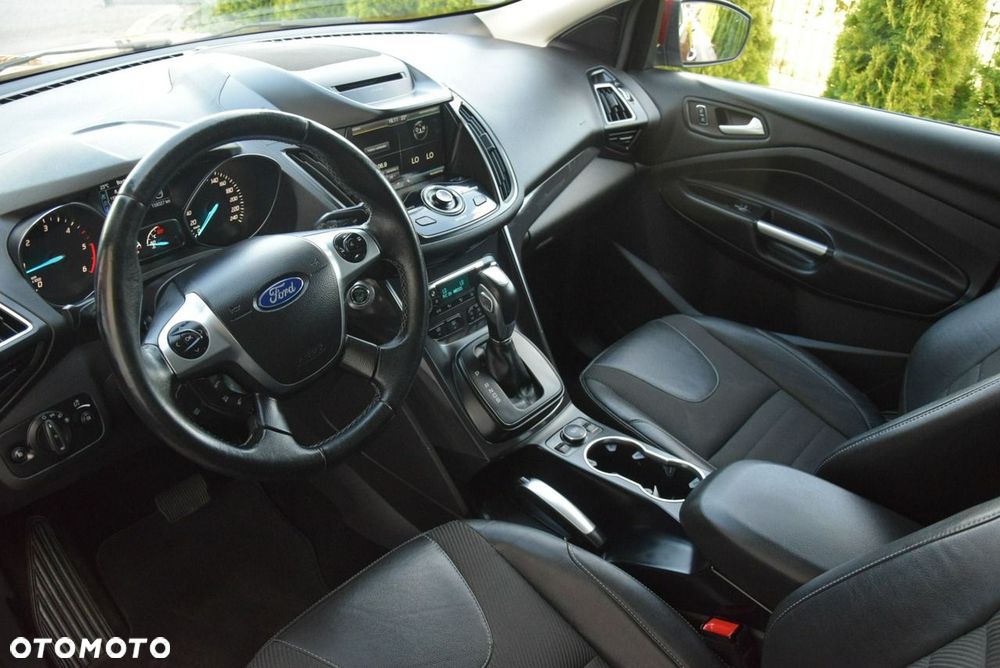 Ford Kuga 2.0 TDCi 4x4 Individual - 20