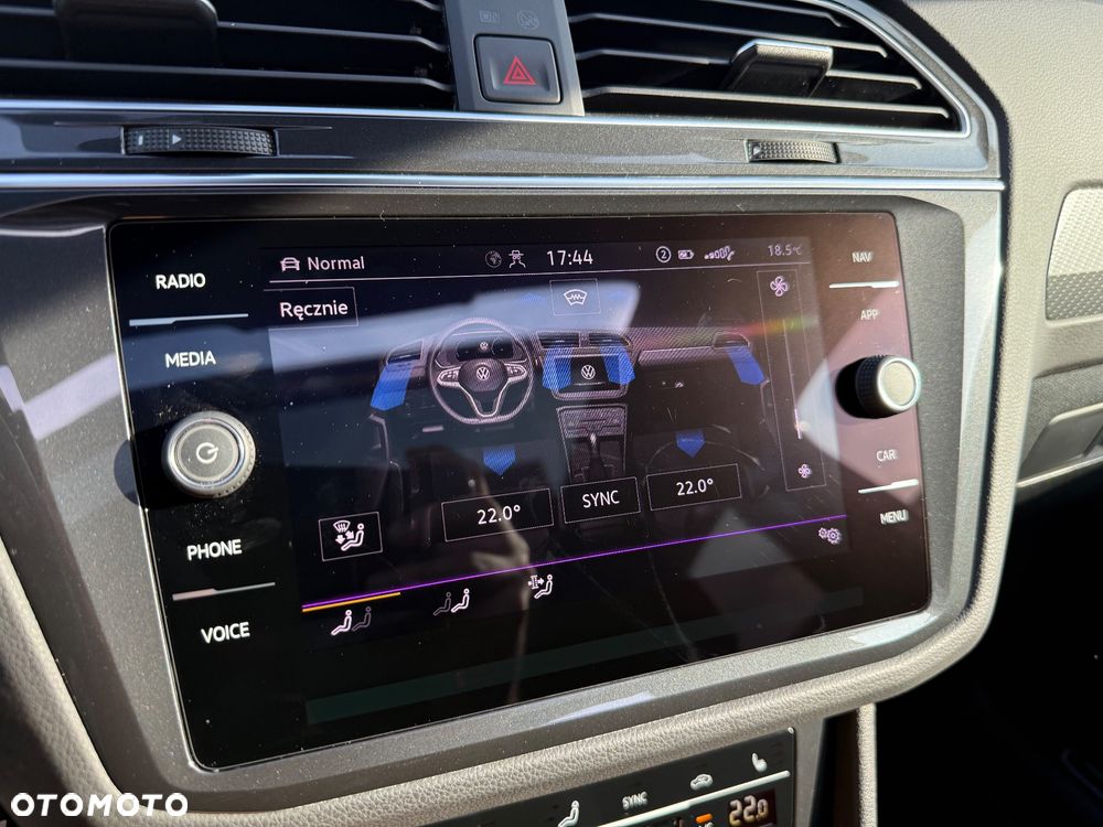Volkswagen Tiguan 2,0 TSI OPF 4Motion DSG R-Line - 25