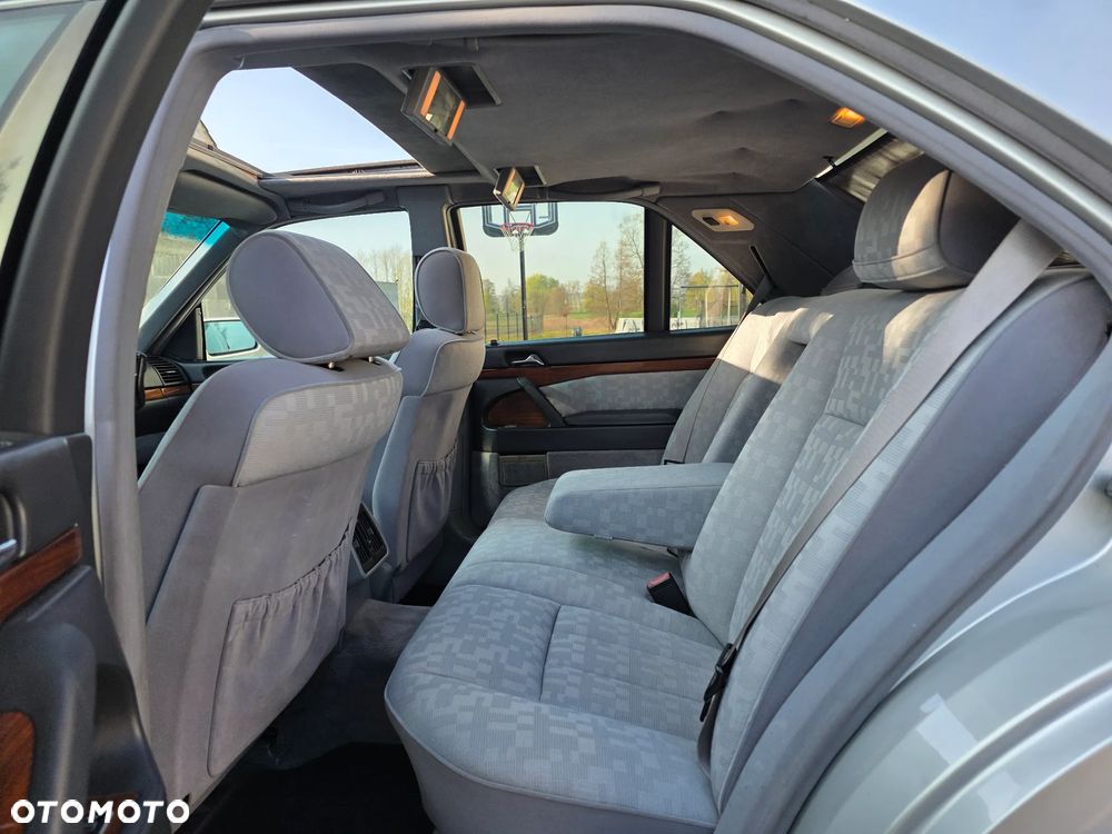 Mercedes-Benz Klasa S - 27