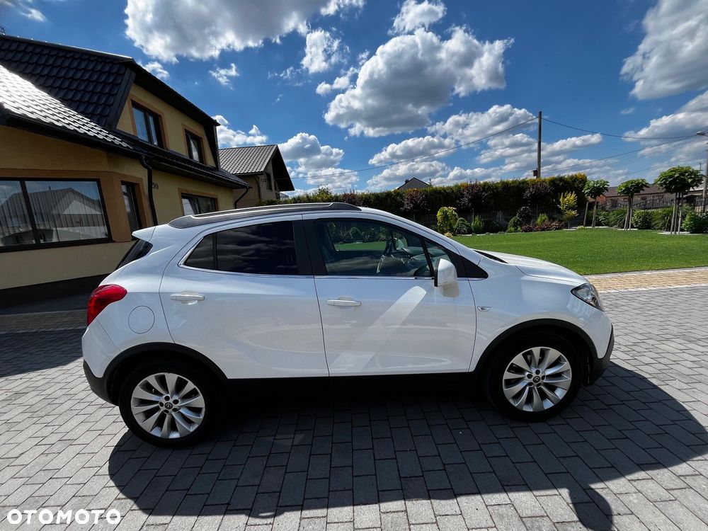 Opel Mokka 1.4 T Cosmo - 12
