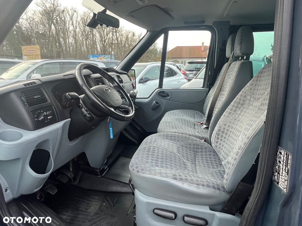 Ford Transit L HA Basis - 9