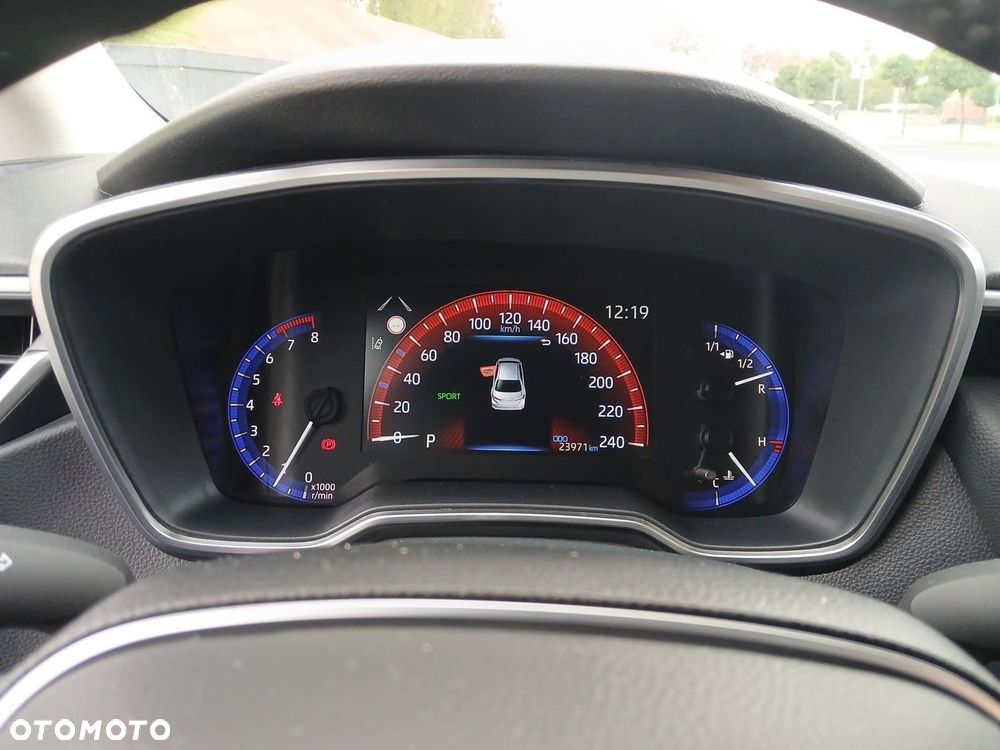 Toyota Corolla 1.5 Comfort MS - 32