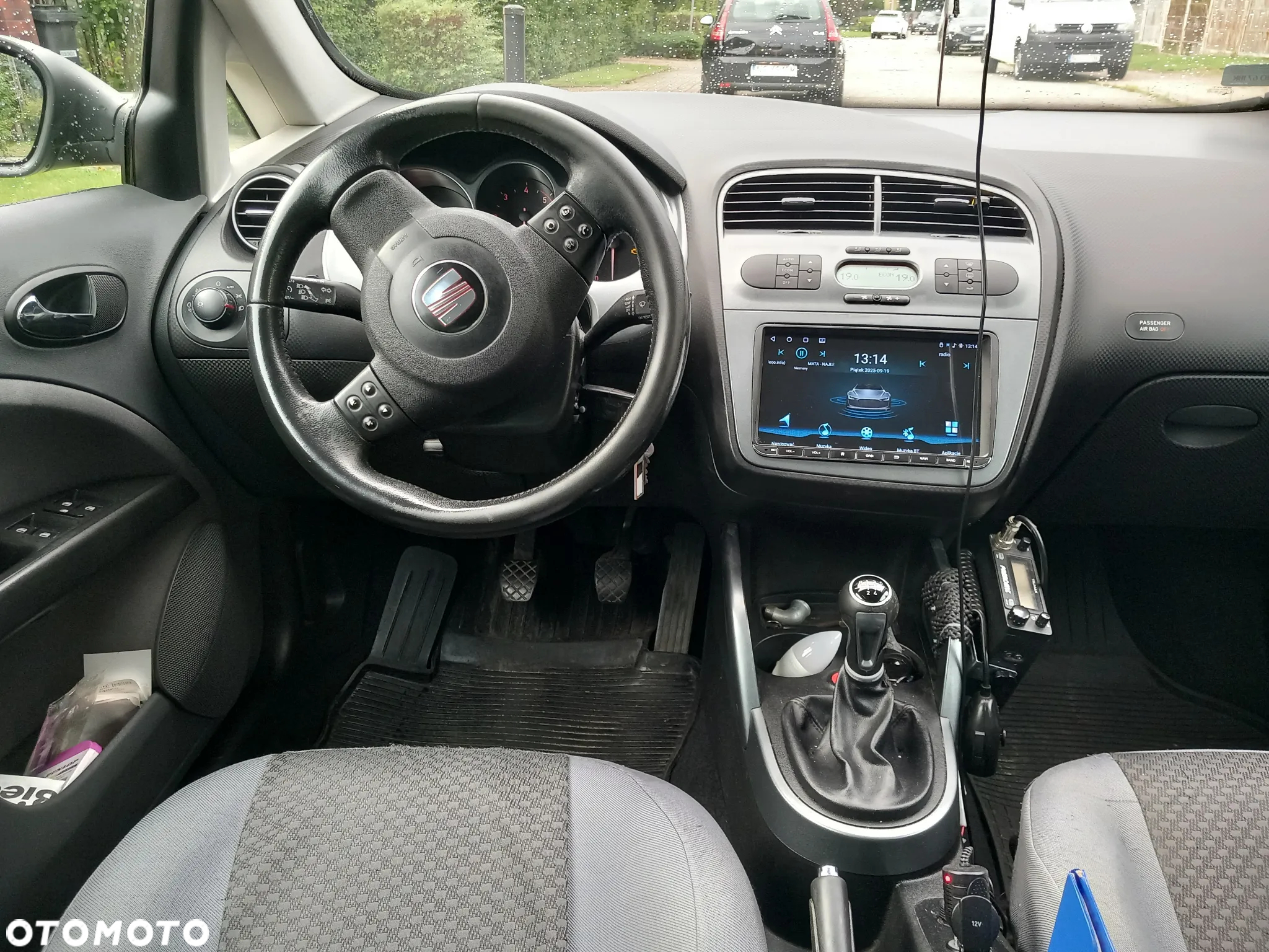 Seat Altea 1.9 TDI DPF Style - 5