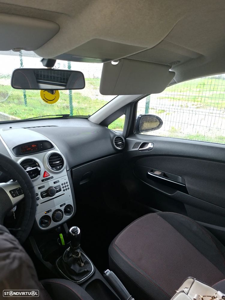 Opel Corsa 1.3 CDTi - 7