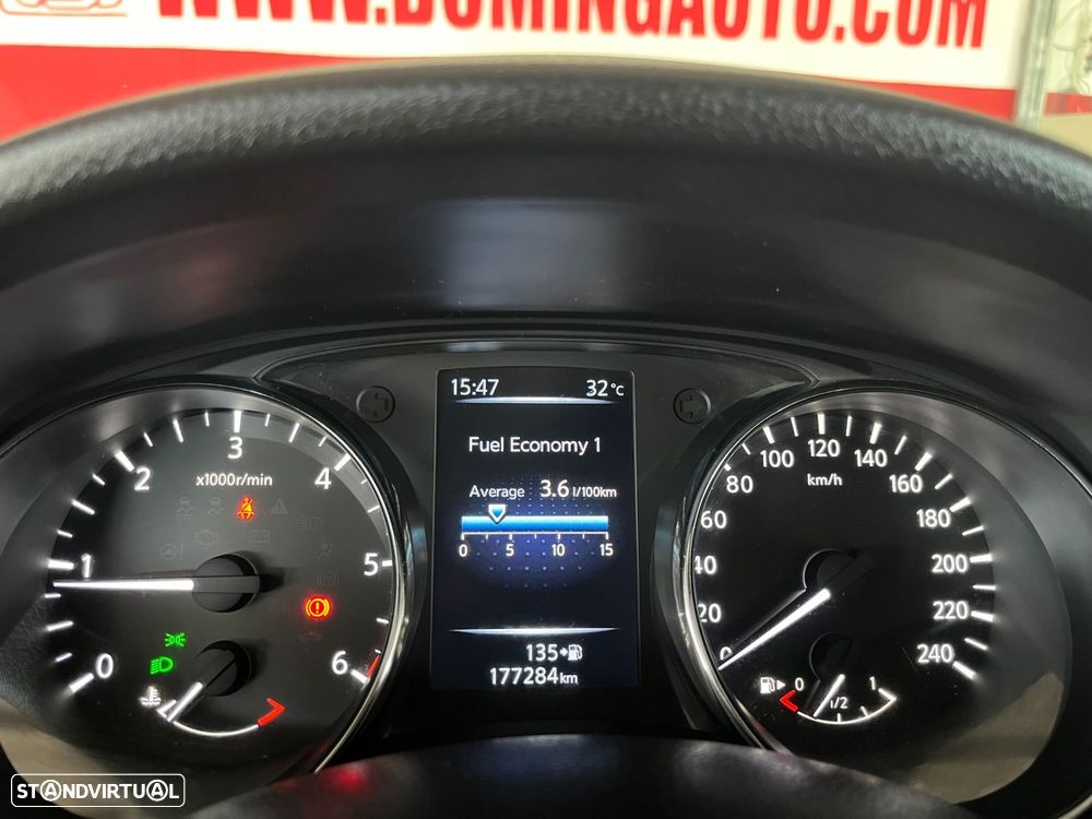 Nissan Pulsar 1.5 dCi Acenta Sport - 16