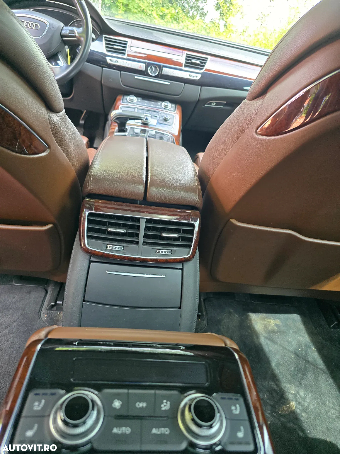 Audi A8 4.0 TFSI quattro Tiptronic Langversion - 12