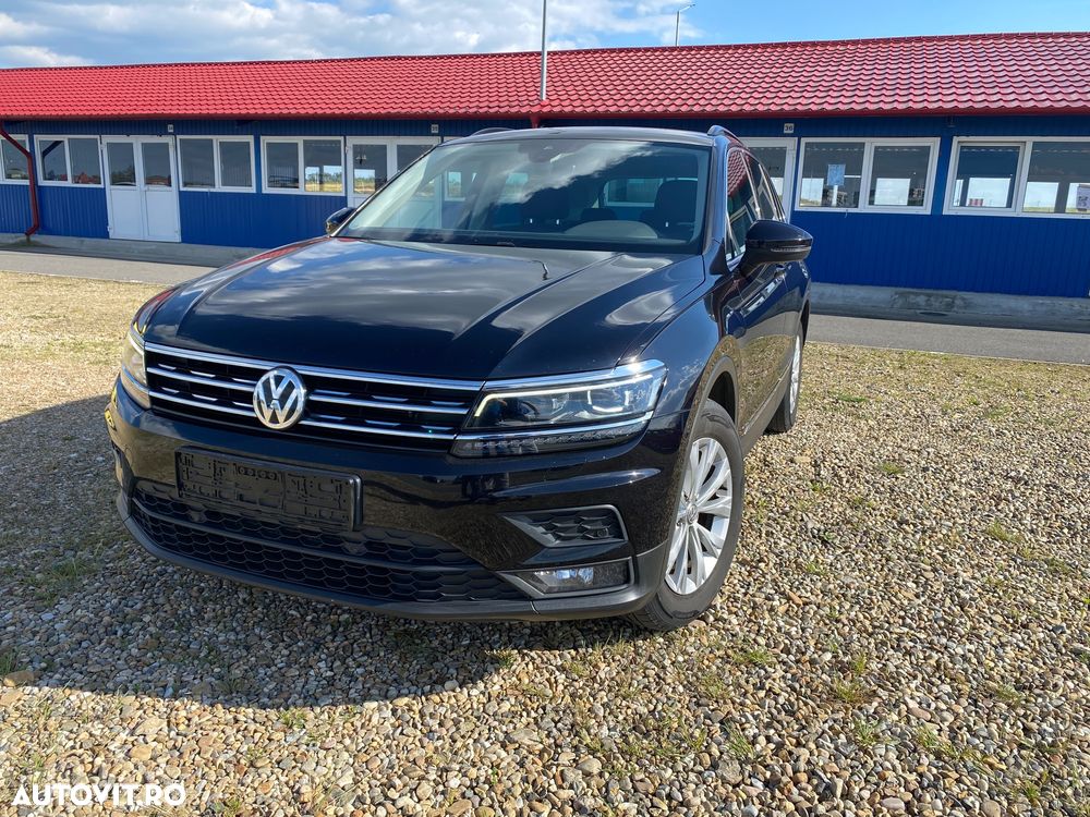 Volkswagen Tiguan 2.0 TDI SCR URBAN SPORT - 2