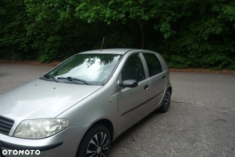 Fiat Punto - 4